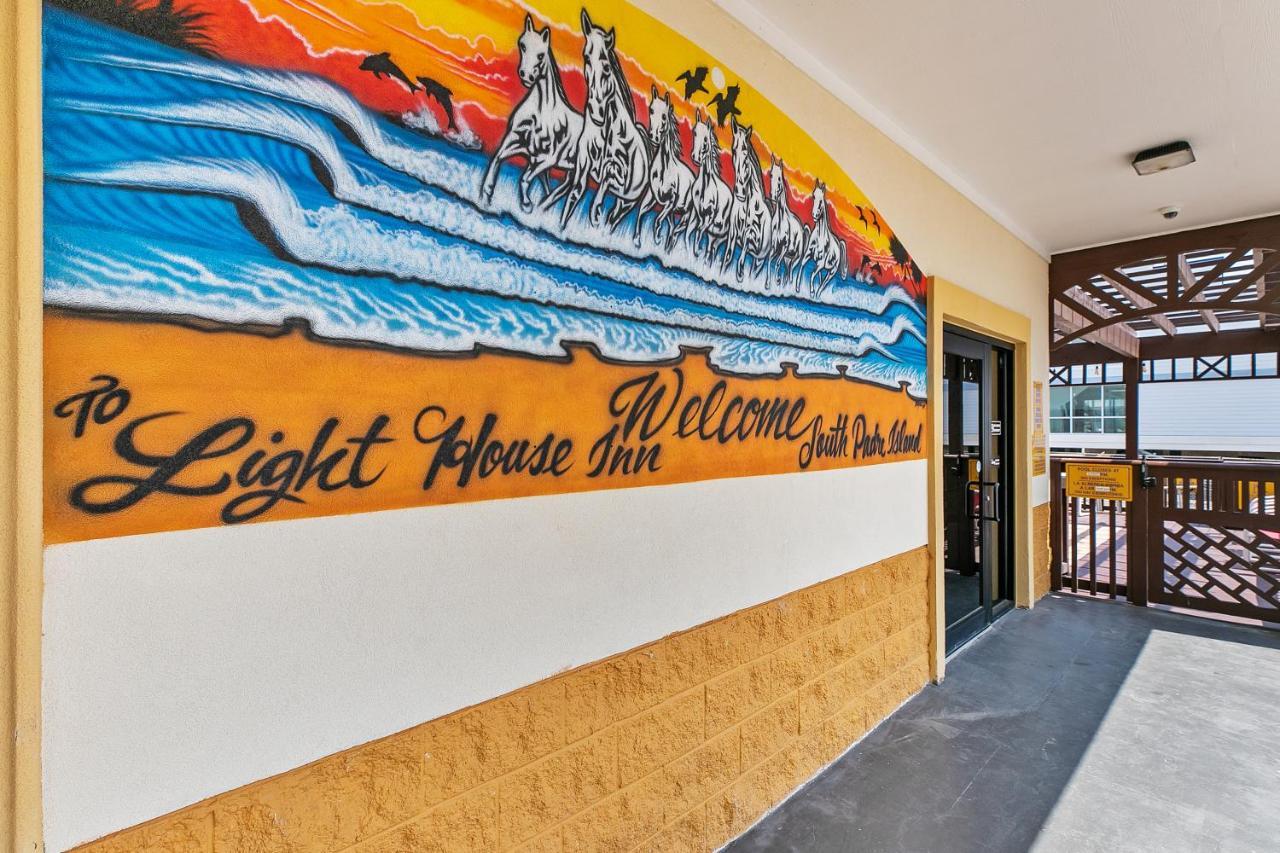 Lighthouse Inn South Padre Island Exterior foto